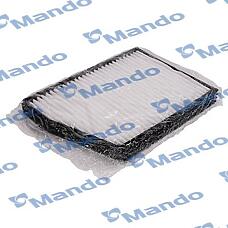 MANDO ECF00048M (96207422 / ATC033 / DC96207422) фильтр салона\ Daewoo (Дэу) Leganza (Леганза) / nubira 2.0 / 2.2 16v 97>