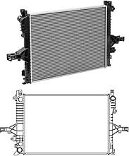 LUZAR LRC 1056 (LRC1056) радиатор системы охлаждения\ Volvo (Вольво) s60 / v70 / s80 2.4 / 2.8 / 2.5tdi 99-03