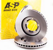 ASP 290212 (30MA01023 / 581294A000 / MB895464) диск тормозной  h-1 / Starex (Старекс) передний вент.