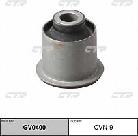 CTR GV0400 (GV0400) сайлентблок верхнего переднего рычага замена cvn-9\Nissan (Ниссан) Pathfinder (Патфайндер) r51 all 05>
