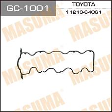 MASUMA GC-1001 (1121364060 / 1121364061) прокладка клапанной крышки\ Toyota (Тойота) Carina (Карина) / Corolla (Корола) 2.0d 2c / e / t / te 92>