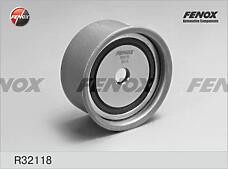 FENOX R32118 (R32118) ролик обводной ремня грм\ Opel (Опель) Astra (Астра) / vectra / Zafira (Зафира) 1.4-1.8 98>