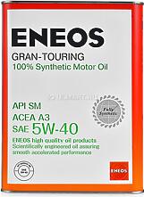 ENEOS OIL4066 (5w40) масло моторное eneos gran touring sm синтетика 5w40 4л