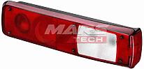 MARS TECH M611266  стекло заднего фонаря l / r\ rvi premium,Volvo (Вольво) fh