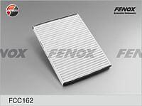 FENOX FCC162 (FCC162) фильтр салона уголь.\ Nissan (Ниссан) Primera (Примера) 1.6-2.0 / 2.0td 96-02 / Terrano (Терано) 2.4 / 2.7d / 3.0d 93>
