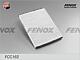 FENOX FCC162 (FCC162) фильтр салона уголь.\ Nissan (Ниссан) Primera (Примера) 1.6-2.0 / 2.0td 96-02 / Terrano (Терано) 2.4 / 2.7d / 3.0d 93>