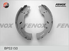 FENOX BP53150 (BP53150) колодки барабанные\ Citroen (Ситроен) jumpy , Peugeot (Пежо) expert / 806 1.6-2.1td 95>