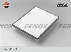 FENOX FCS106 (FCS106) салонный фильтр