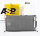 ASP al60451 (MN151100) радиатор кондиционера для а / м Mitsubishi (Мицубиси) Lancer (Лансер) ix (03-)