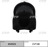 CTR CVT-88 (101822 / 488150E010 / 4881533110) втулка стабилизатора перед. (новый арт. gv0523)