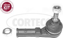 CORTECO 49398554 (49398554_CO) наконечник рулевой тяги лев renault: Megane (Меган) 00-10 / 02