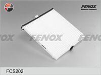 FENOX FCS202 (FCS202) фильтр салона\ Mazda (Мазда) 3 1.5-2.0 / 2.2d 13> / 6 2.0 / 2.5 / 2.2d 12> / cx5 2.0 / 2.5 / 2.2d 11>