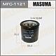 MASUMA MFC-1121 (1109Y3 / 1560113011 / 9008091034) фильтр масл. Toyota (Тойота) / Peugeot (Пежо) 1krfe / 1nzfxe / 2nzfe / 3sfe / 1zzfe / 3sfe / 4sfe / 384f 1992 =>