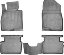 NORPLAST npa11-c55-050  коврики салонные для Mazda (Мазда) 3 (2013-2019)