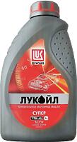 LUKOIL 19194 (15w40 / 5w40) масло моторное lukoil super 5w-40 1л.