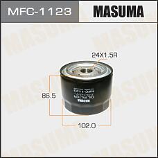 MASUMA MFC-1123 (9091503003 / 9091530001) фильтр масляный\ Volvo (Вольво) s40, Toyota (Тойота) corolla