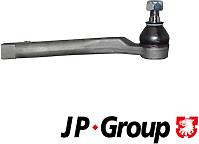 JP GROUP 3244600180 (00212 / 0284258 / 043099B) наконечник рулевой тяги | перед прав |