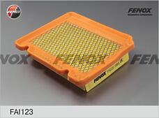 FENOX FAI123 (FAI123) фильтр воздушный