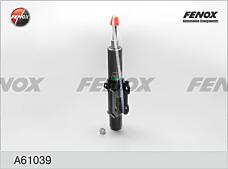 FENOX A61039 (A61039) амортизатор передний gas l / r, стандартная подвеска