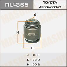 MASUMA RU-365  сайлентблок заднего поперечного рычага\Toyota (Тойота) mark 2 / chaser / cresta gx100 96-01