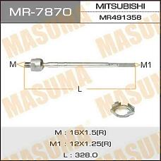 MASUMA MR-7870 (4422A056 / 4422A078 / MR491358) тяга рулевая\ Mitsubishi (Мицубиси) Lancer (Лансер) 00>