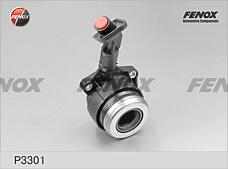 FENOX P3301 (P3301) цилиндр рабочий привода сцепления
