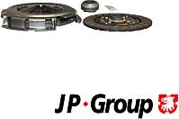 JP GROUP 4130401910 (2050J5 / 2050J6 / 2050R5) компл.сцепления Citroen (Ситроен) c4 I 1.6 04-11 / Peugeot (Пежо) 307 1.6 01-08