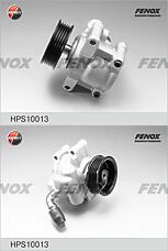 FENOX HPS10013 (HPS10013) насос гур Ford (Форд) Fiesta (Фиеста) v, Fusion (Фюжин) 1.3-1.6, 01- hps10013