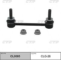 CTR CL0095 (CL0095) тяга стабилизатора передн cadillac: srx 04-09