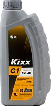 KIXX L5312AL1E1 (5w30) kixx g1 5w30 1l масло моторное api: sn / gf-5 / rc / cf, экологич, серт. кореи, ford, Chrysler (Крайслер) ff (1214)