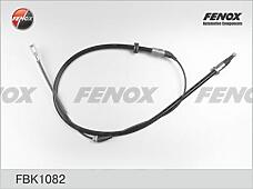 FENOX FBK1082 (FBK1082) трос стояночного тормоза, l, бараб. мех. * 1373