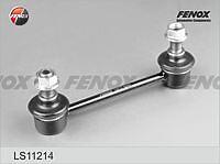 FENOX LS11214 (LS11214) тяга стабилизатора задняя  ix35,  Sportage (Спортедж) (sl) 2010- ls11214