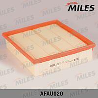 Miles AFAU020 (AFAU020) фильтр воздушный Audi (Ауди) a4 / a6 / VW Passat (Пассат) 1.6-4.2 95-05 afau020 (filtron ap063 / 1, mann c26168) afau020