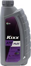 KIXX L2518AL1E1  масло трансмиссионное синтетическое для акпп atf multi 1л