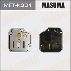 MASUMA MFT-K301 (4632123000 / 4632123001) фильтр акпп\  Elantra (Элантра) / i20 / i30 / solaris,  ceed / Cerato (Серато) / soul 06>