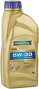 RAVENOL 4014835840416 (5w30) моторное масло ravenol vms sae 5w-30 (1л) new