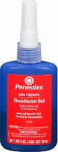 PERMATEX 27150  фиксатор резьбы фиксатор резьбы permatex high strength threadlocker red