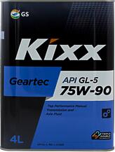 KIXX L296244TE1 (75w90) масло трансмиссионное