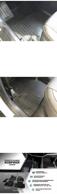 RIVAL 12310001  комплект автомобильных ковриков в салон  creta I 2016-2021, полиуретан, без крепежа, 5 шт.