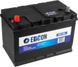 EDCON DC91740L  аккумуляторная батарея 91ah 740a + слева 306х173х225 b01\