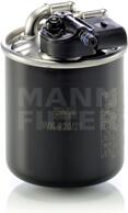 MANN-FILTER WK820/21 (WK82021) фильтр топливный