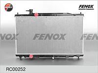 FENOX RC00252 (RC00252) радиатор системы охлаждения мкпп\ Honda (Хонда) cr-v 2.0 07>