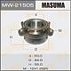 MASUMA MW-21505 (43210WL000) ступица колеса с интегрированным подшипником