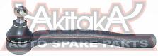 AKITAKA 0321GDR (53540SAA003 / 53540SELT01) , наконечник рулевой тяги | прав |
