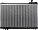 SAKURA  Automotive 32511006 (21460CG000 / 32511006) радиатор системы охлаждения акпп\ Infiniti (Инфинити) fx35 3.5i 24v 03-08