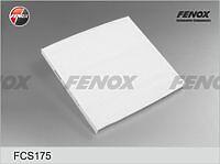 FENOX FCS175 (FCS175) фильтр салонный