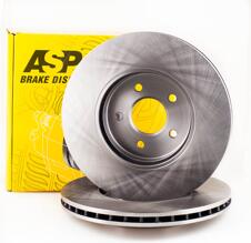 ASP 020208 (1321488 / 1376118 / 1388257) тормозной диск