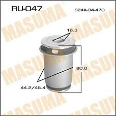 MASUMA RU-047  сайлентблок нижн. рычага внутр.\ Mazda (Мазда) e2200 sd / sr all 96>