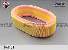 FENOX FAI101 (FAI101) фильтр воздушный\ dacia logan 1.4 / 1.6 04>,Renault (Рено) Kangoo (Кангу) 1.4 97>
