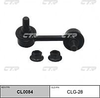 CTR CLG-28 (25768311) тяга стабилизатора заднего левая\ cadillac srx 09>